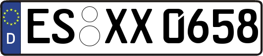 ES-XX0658