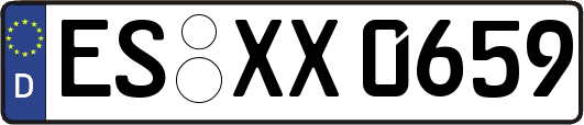 ES-XX0659