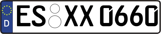 ES-XX0660