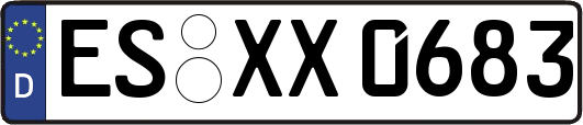 ES-XX0683