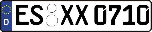 ES-XX0710