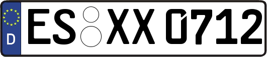 ES-XX0712