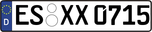 ES-XX0715