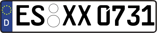 ES-XX0731