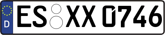 ES-XX0746