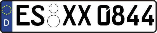 ES-XX0844