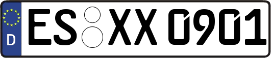 ES-XX0901