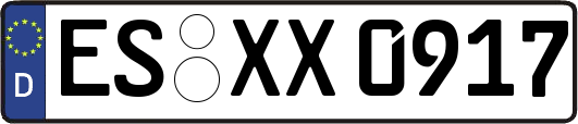 ES-XX0917