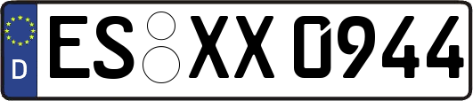 ES-XX0944