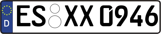 ES-XX0946