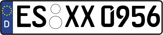 ES-XX0956