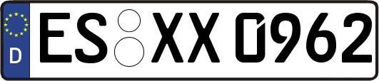 ES-XX0962