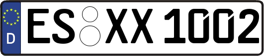 ES-XX1002
