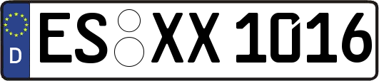 ES-XX1016
