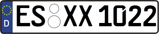 ES-XX1022
