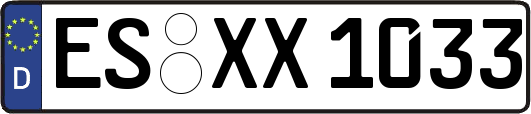 ES-XX1033