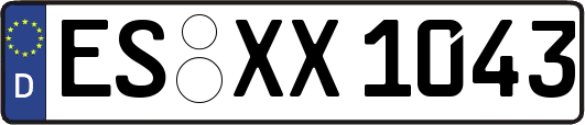 ES-XX1043