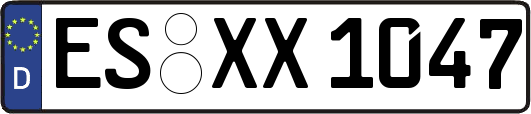 ES-XX1047