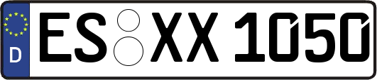 ES-XX1050