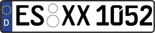 ES-XX1052