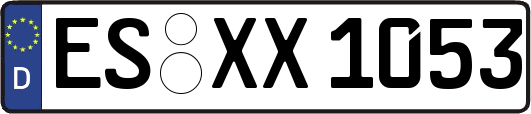ES-XX1053