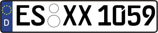 ES-XX1059