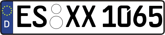 ES-XX1065