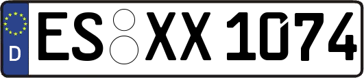 ES-XX1074