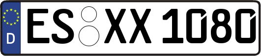 ES-XX1080