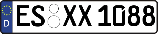 ES-XX1088