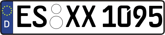 ES-XX1095