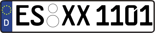 ES-XX1101