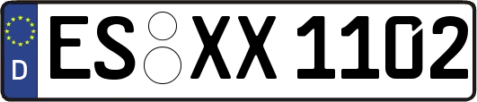 ES-XX1102