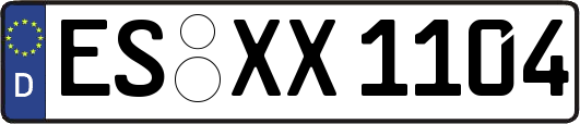 ES-XX1104