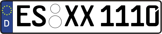 ES-XX1110
