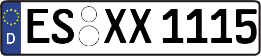 ES-XX1115