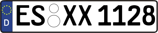 ES-XX1128