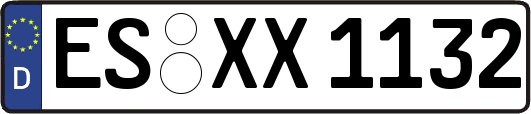 ES-XX1132
