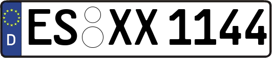 ES-XX1144