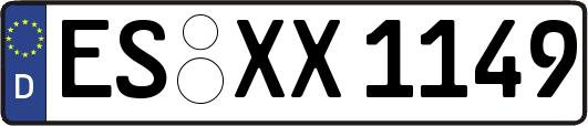 ES-XX1149