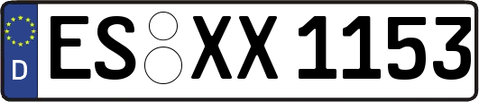 ES-XX1153