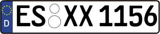 ES-XX1156