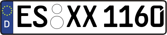 ES-XX1160