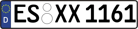 ES-XX1161