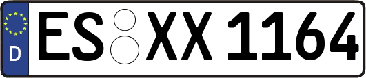 ES-XX1164