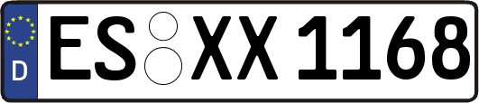 ES-XX1168