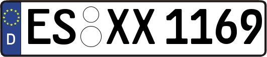 ES-XX1169