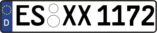 ES-XX1172