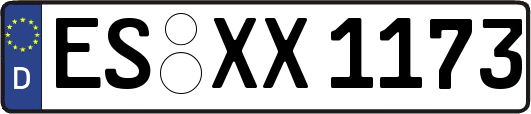ES-XX1173