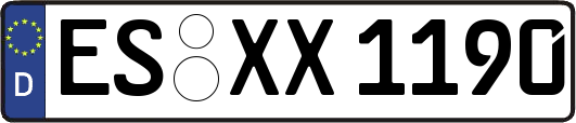 ES-XX1190